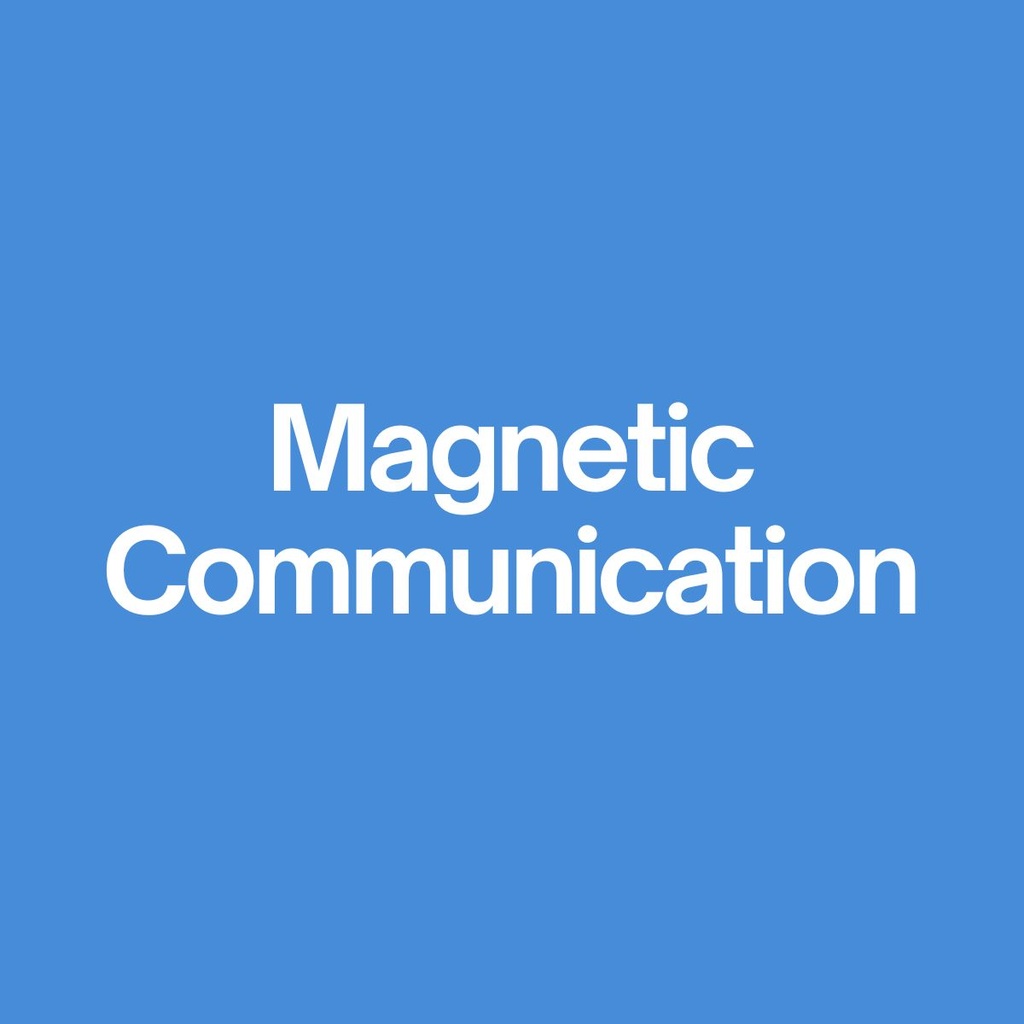 Magnetic Communication Skills